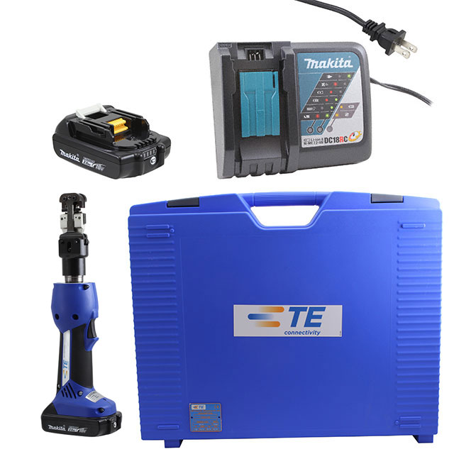 2217485-1 TE Application Tooling  Crimper Applikatoren Pressen